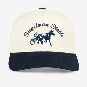 SIEGELMAN STABLE HAT (navy)